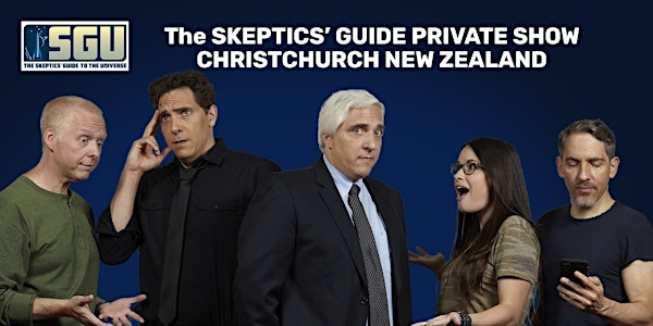 SGU Private Show - Christchurch NZ 2019