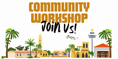 Imagem principal de Community Workshop: Opa-locka Safe Streets, Stronger Community