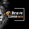 BRAVE LIONS BCN's Logo
