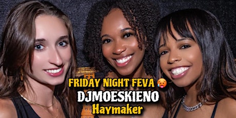 "Friday Night Feva" primary image
