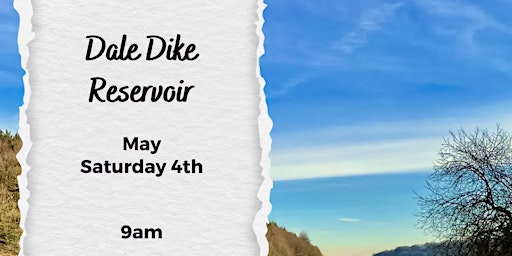 Imagem principal do evento Social walk - Dale Dike Reservoir