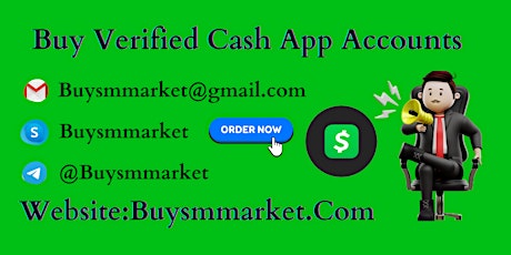 Buy Verified Cash App Accounts + BTC enabled (R)