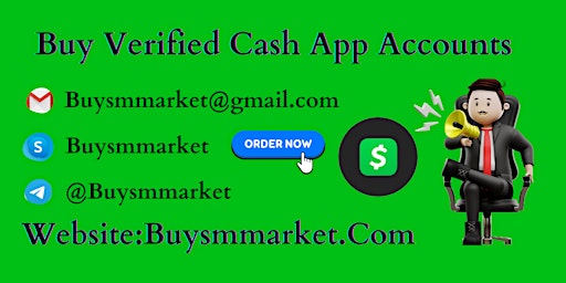 Buy Verified Cash App Accounts + BTC enabled (R) primary image