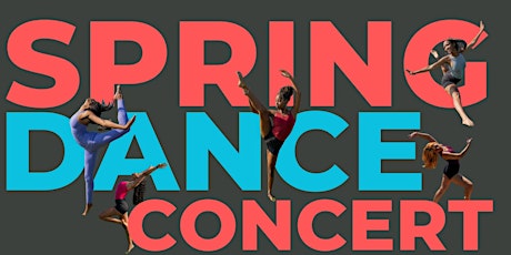 SPRING DANCE CONCERT primary image