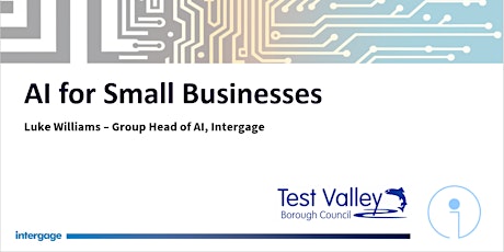 AI for Small Businesses