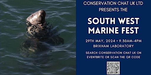 Imagem principal do evento The South West Marine Fest Conference 2024