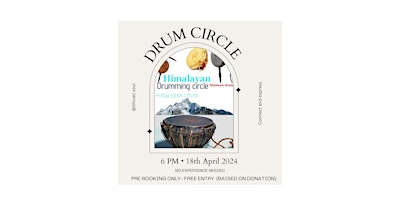Drum Circle Milton Keynes primary image