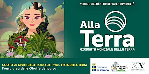 Hauptbild für FESTA DELLA TERRA AL PARCO SANTA TERESA - TERZA EDIZIONE