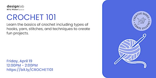 Hauptbild für Crochet 101