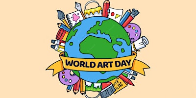 5/1 - Global day of Art primary image