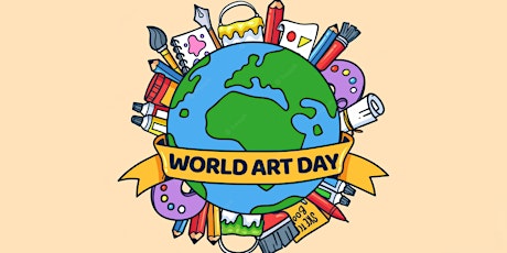 5/1 - Global day of Art