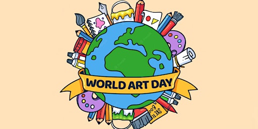 5/1 - Global day of Art primary image