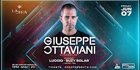 Hauptbild für GIUSEPPE OTTAVIANI @ LA OTRA