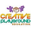 Logotipo da organização Creative Playground Education