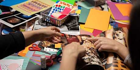 Collage Club at Bermonds Locke primary image