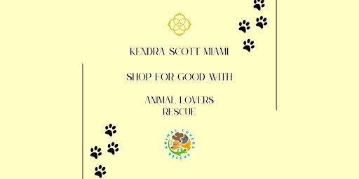 Kendra Scott Dadeland X Animal Lovers Rescue  primärbild