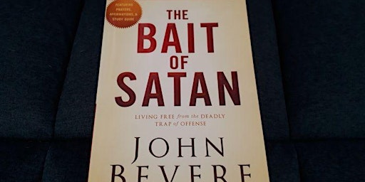 Imagem principal do evento The Bait of Satan by John Bevere