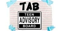 Imagem principal do evento Community Service: Teen Advisory Board