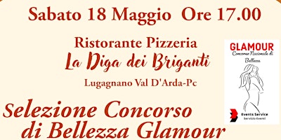 Hauptbild für Concorso di Bellezza Glamour
