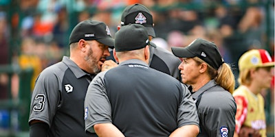 Primaire afbeelding van Little League Umpire Academy - Whitestown, IN