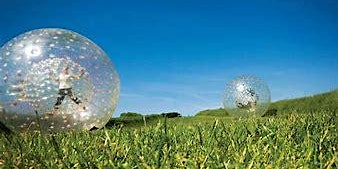 Image principale de Zorbing in Hyde Park