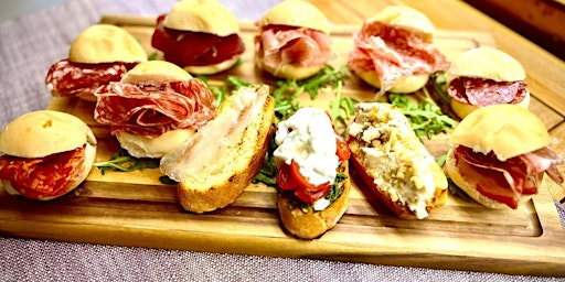 Imagen principal de Cicchetti & Spritz Venexian Style