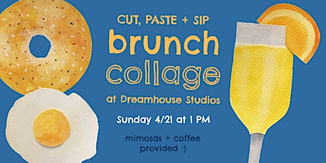 Brunch Collage Workshop