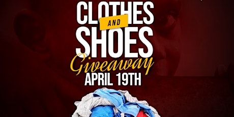 Clothes And Shoes Giveaway