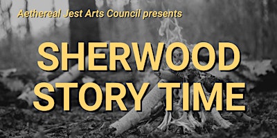 Sherwood Story Time with Robin Hood primary image
