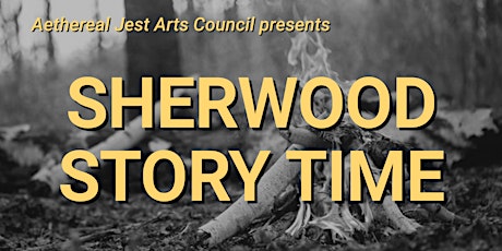 Sherwood Story Time with Robin Hood