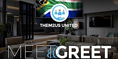 Imagem principal de CAPE TOWN, SOUTH AFRICA - Them2us Professionals UNITED: Networking Event
