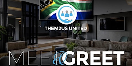 CAPE TOWN, SOUTH AFRICA - Them2us Professionals UNITED: Networking Event