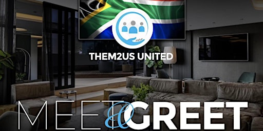 Imagen principal de CAPE TOWN, SOUTH AFRICA - Them2us Professionals UNITED: Networking Event