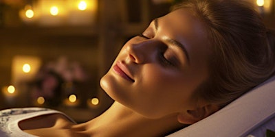 Candlelit Channelled Healing & Soundbath! primary image