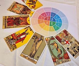 Transformational Tarot Workshop