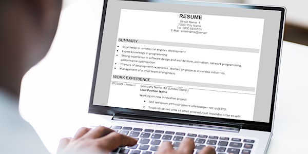 Next Step Success: Your Guide to an outstanding CV