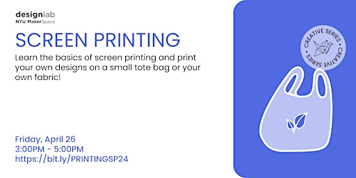 Imagen principal de Screen Printing