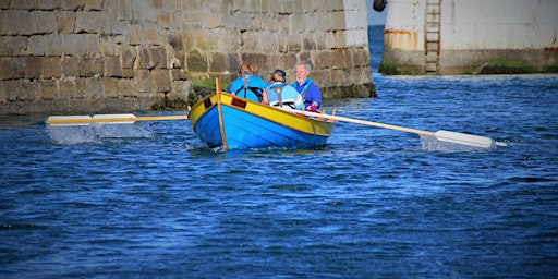 Wednesday evening rowing session at 7 pm primary image