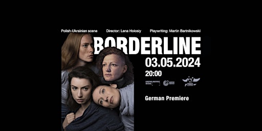 Primaire afbeelding van “BORDERLINE” theatrical performance