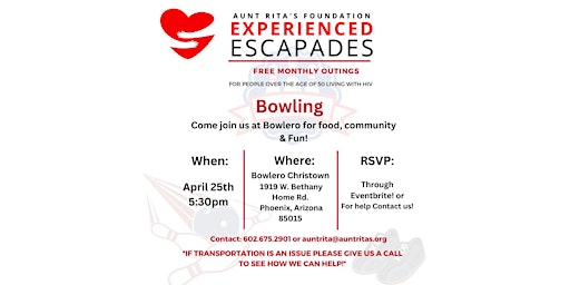 Experienced Escapades: Bowling primary image
