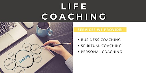 Imagen principal de 30 Min: In Person Coaching Session