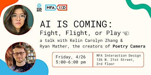 Imagen principal de AI is Coming: Fight, Flight, or Play