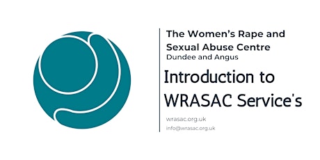 Introduction to WRASAC Services