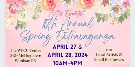 CC's Events 10th Annual Spring Gift Show