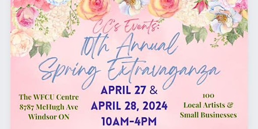 Image principale de CC's Events 10th Annual Spring Gift Show