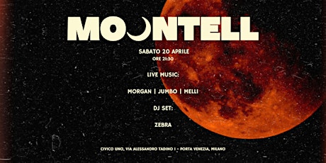 MOONTELL - LIVE & DJSET