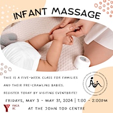 Hauptbild für Infant Massage