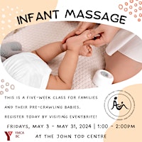 Infant Massage primary image
