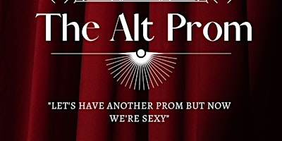 The Alt Prom primary image