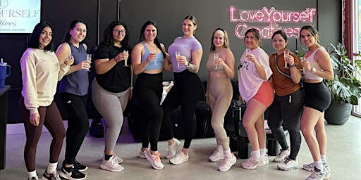 Booty, brunch, & bubbly workout primary image